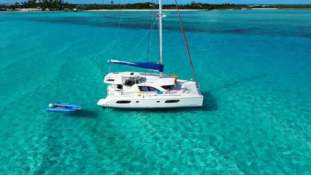 Leopard  Yacht For Sale