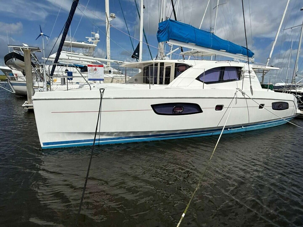 Leopard  Yacht For Sale