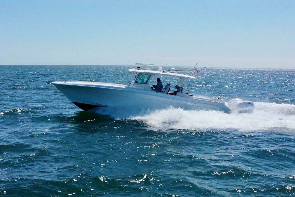 HCB 42 Siesta Yacht For Sale