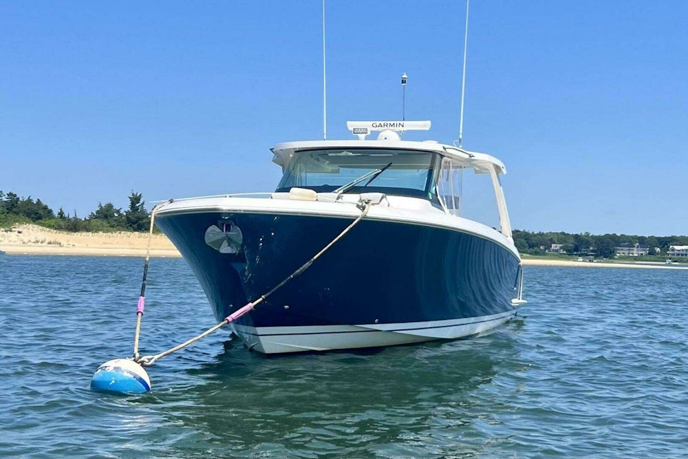 Tiara Yachts 43 LS Yacht For Sale