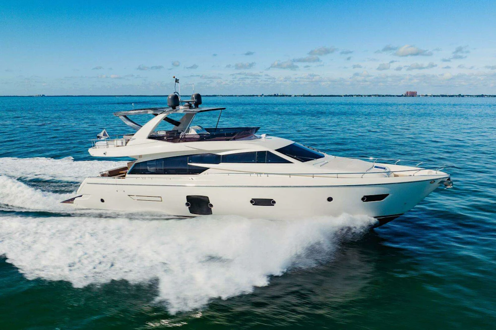 Ferretti Yachts 750 Yacht For Sale