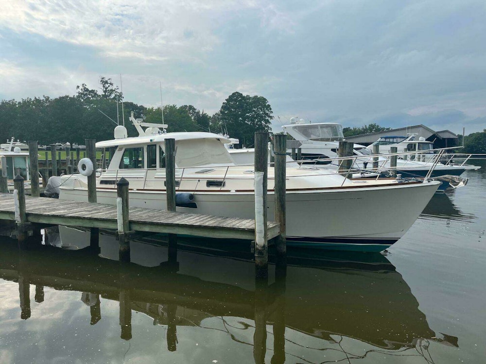 Sabre 48 Salon Express Yacht For Sale