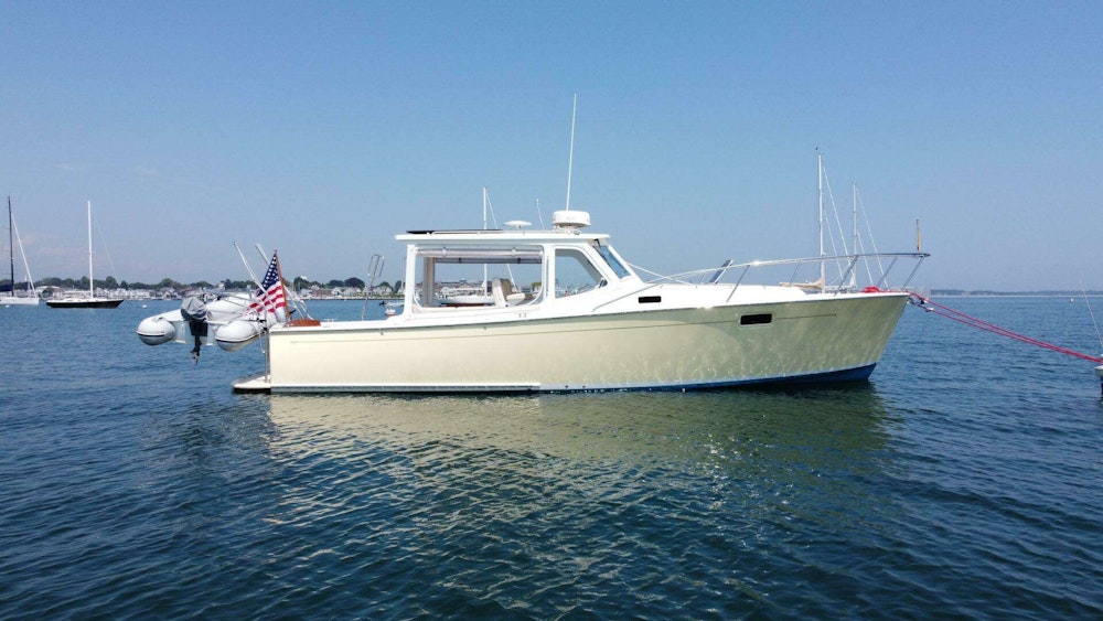 MJM 34z Yacht For Sale