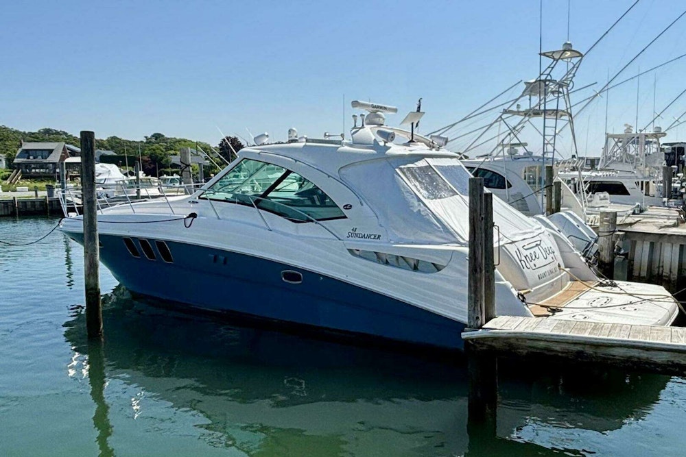 Sea Ray  Yacht For Sale