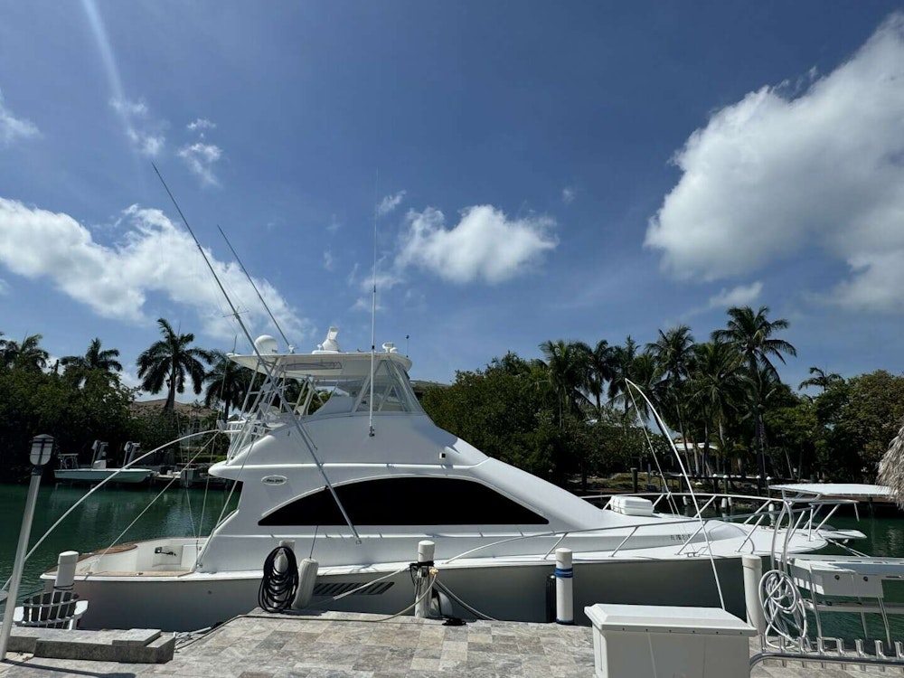 Ocean Yachts 46 Super Sport Yacht For Sale