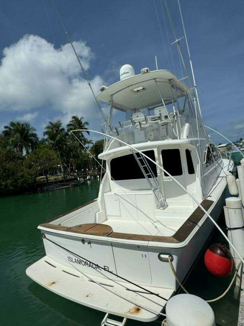 Ocean Yachts 46 Super Sport Yacht For Sale