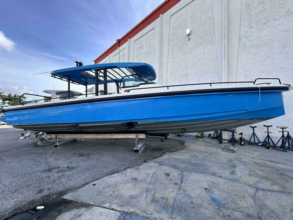 Axopar 37 Sun Top Yacht For Sale