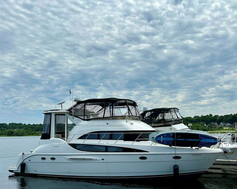 Meridian 459 CMY Yacht For Sale