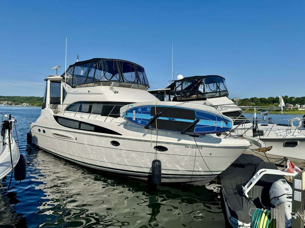 Meridian 459 CMY Yacht For Sale