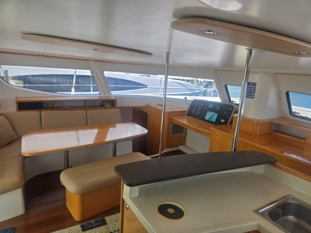 Fountaine Pajot FP Salina 48 Yacht For Sale