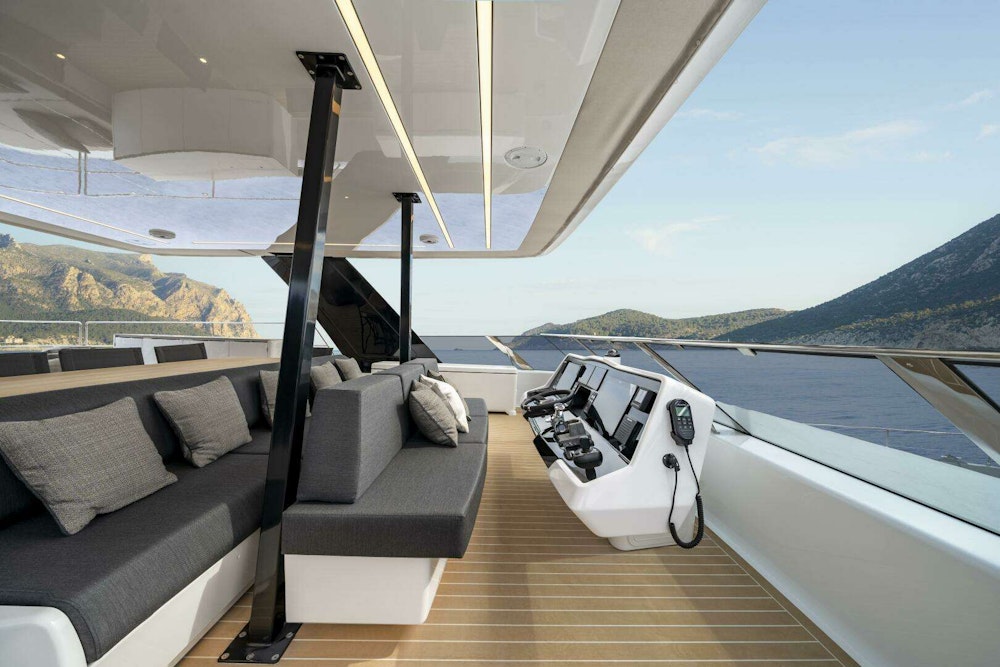 Sunreef Power Catamaran Yacht For Sale