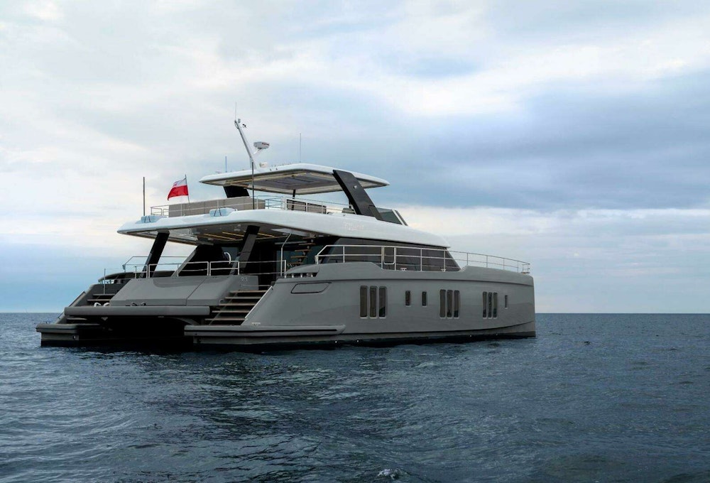 Sunreef Power Catamaran Yacht For Sale