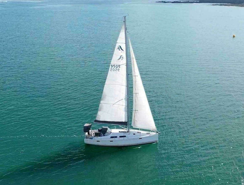 Hanse 415 Yacht For Sale