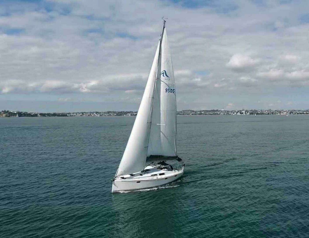 Hanse 415 Yacht For Sale
