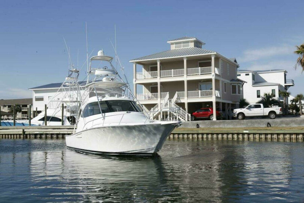 Viking  Yacht For Sale