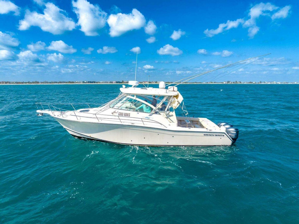 Grady-White Express 360 Yacht For Sale