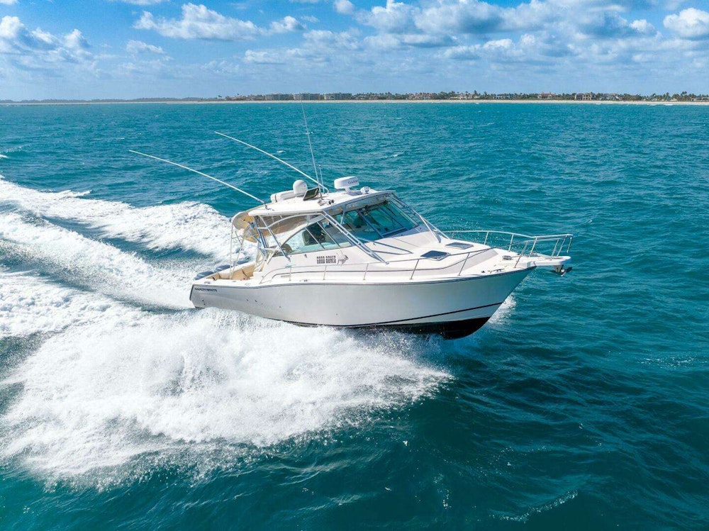 Grady-White Express 360 Yacht For Sale