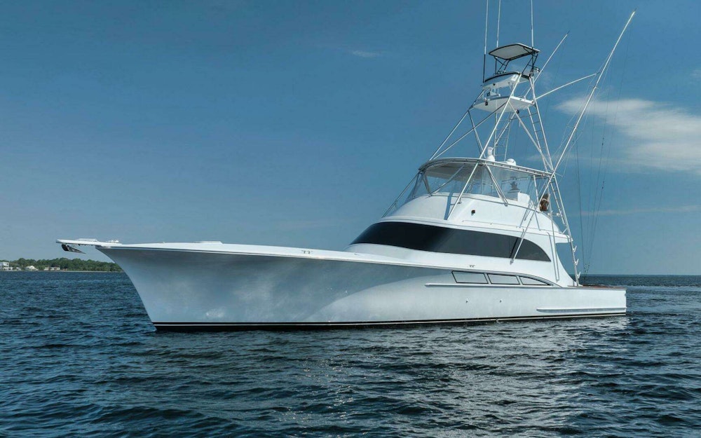 Miller Marine Custom Carolina Yacht For Sale
