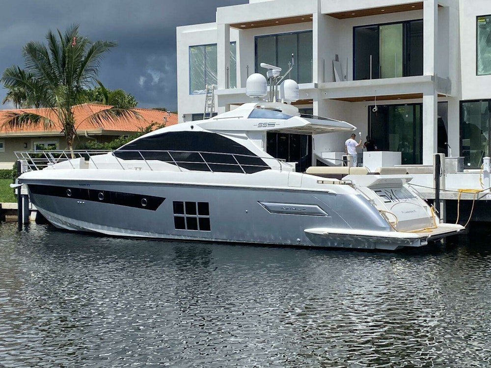 Azimut 55 S Yacht For Sale