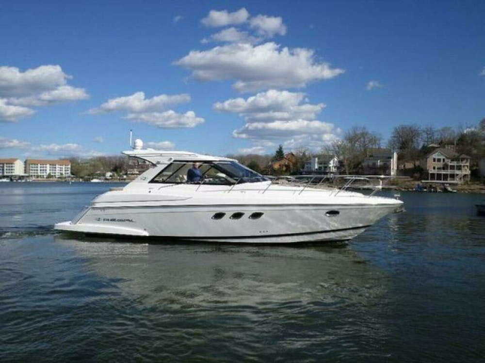 Regal 42 Sport Coupe Yacht For Sale