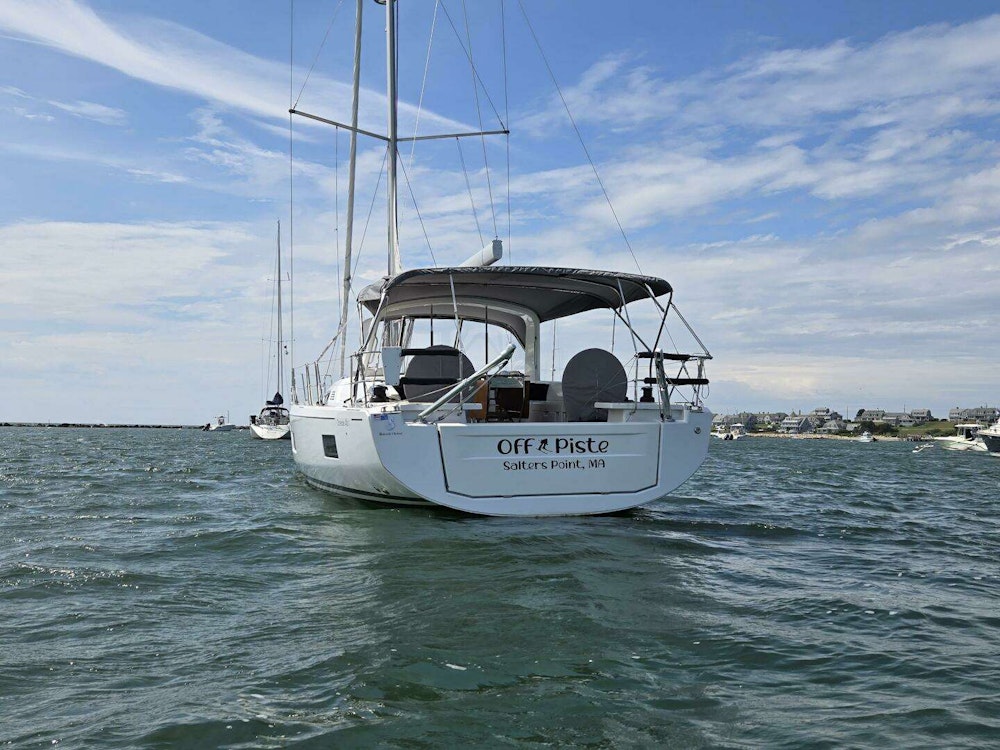 Beneteau Oceanis 46.1 Yacht For Sale