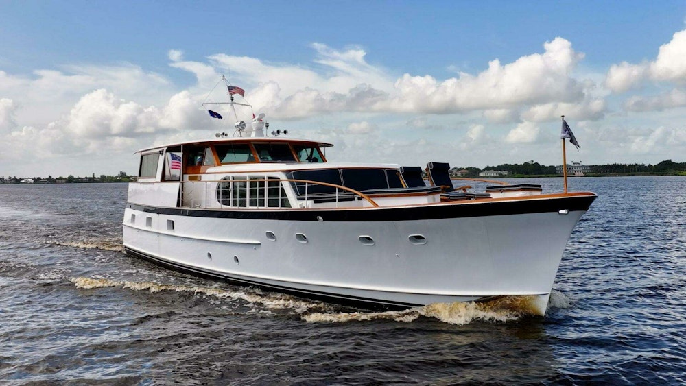 Burger 64 Motor Yacht Yacht For Sale