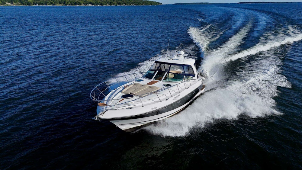Doral Alegria Yacht For Sale