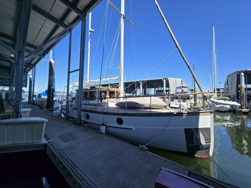 Liberty Gatsby Yacht For Sale