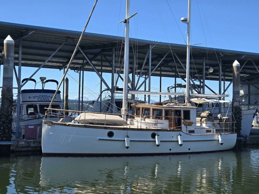 Liberty Gatsby Yacht For Sale