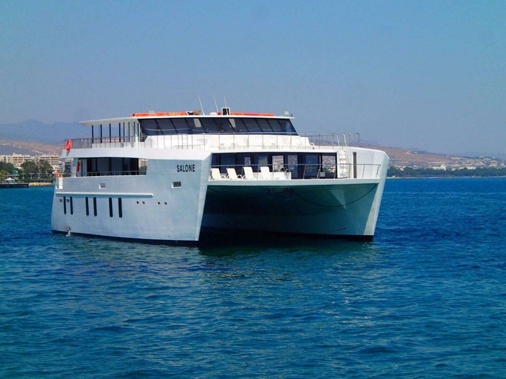 Custom  Yacht For Sale