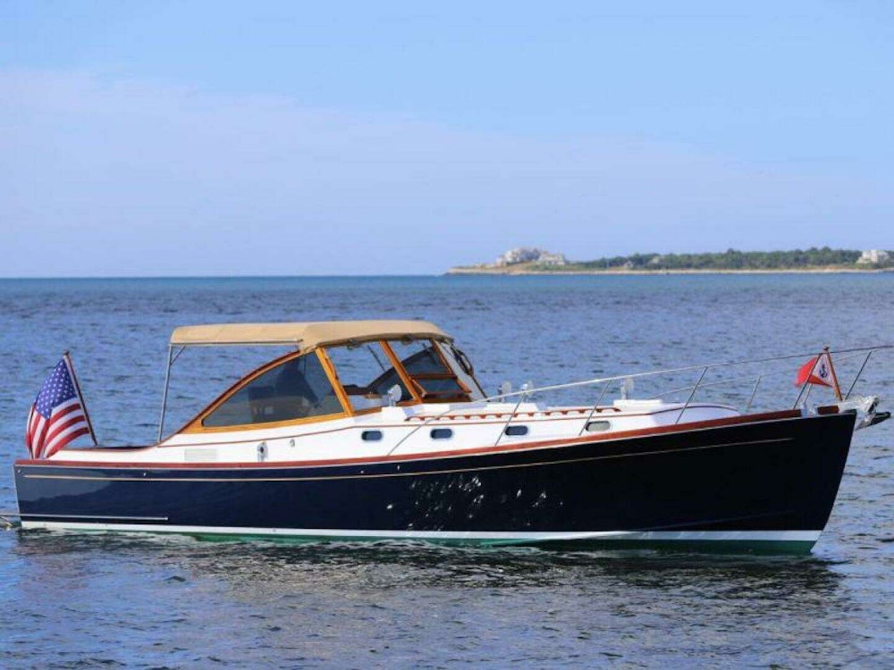 Able 44 Yacht For Sale