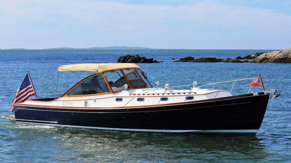 Able 44 Yacht For Sale
