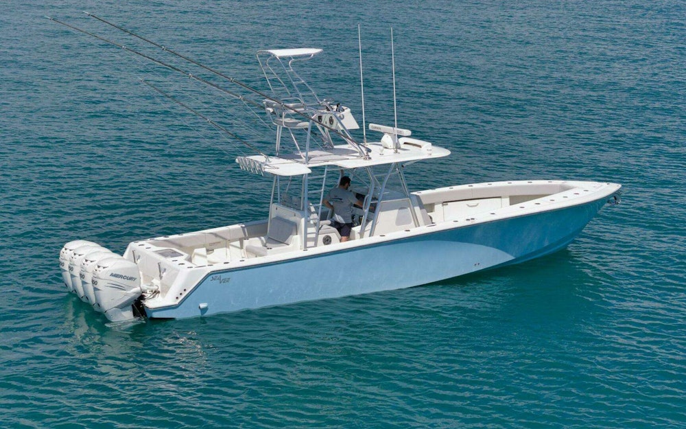 SeaVee 39 Yacht For Sale