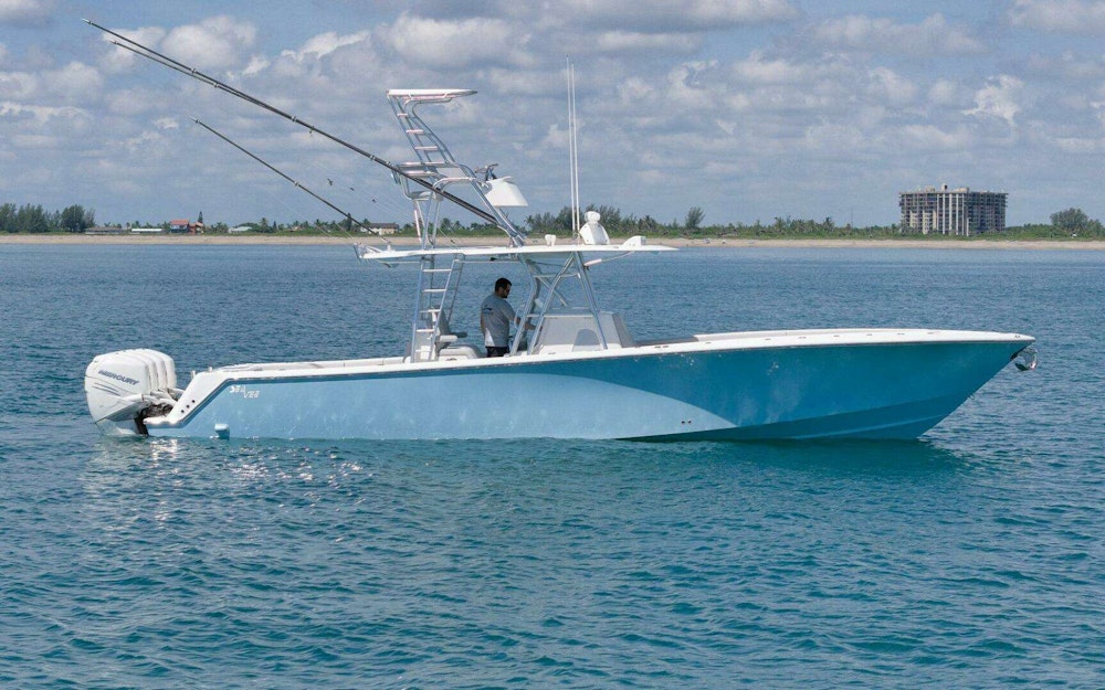 SeaVee 39 Yacht For Sale