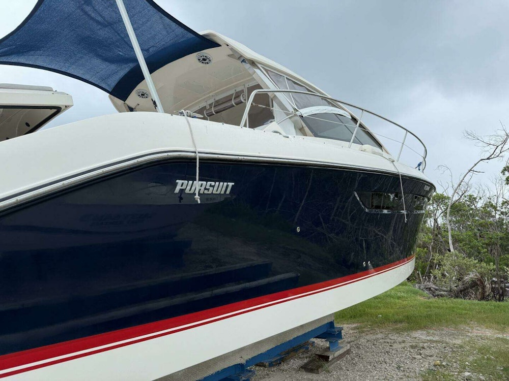 Pursuit 365 SCI Yacht For Sale