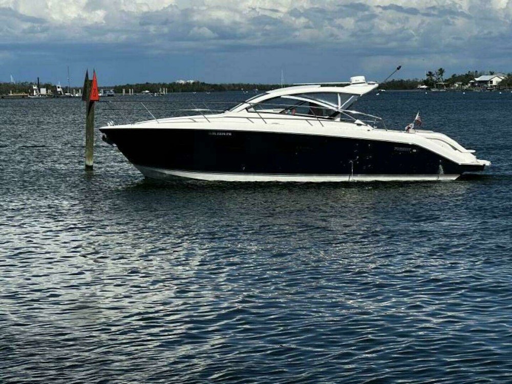 Pursuit 365 SCI Yacht For Sale