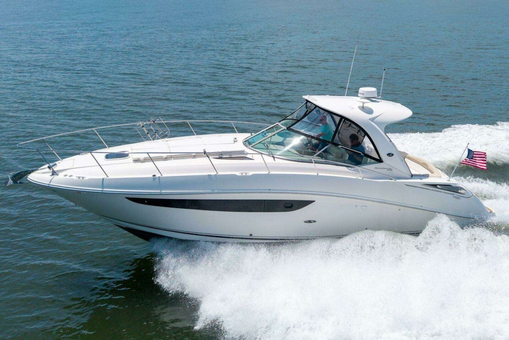Sea Ray 370 Sundancer Yacht For Sale