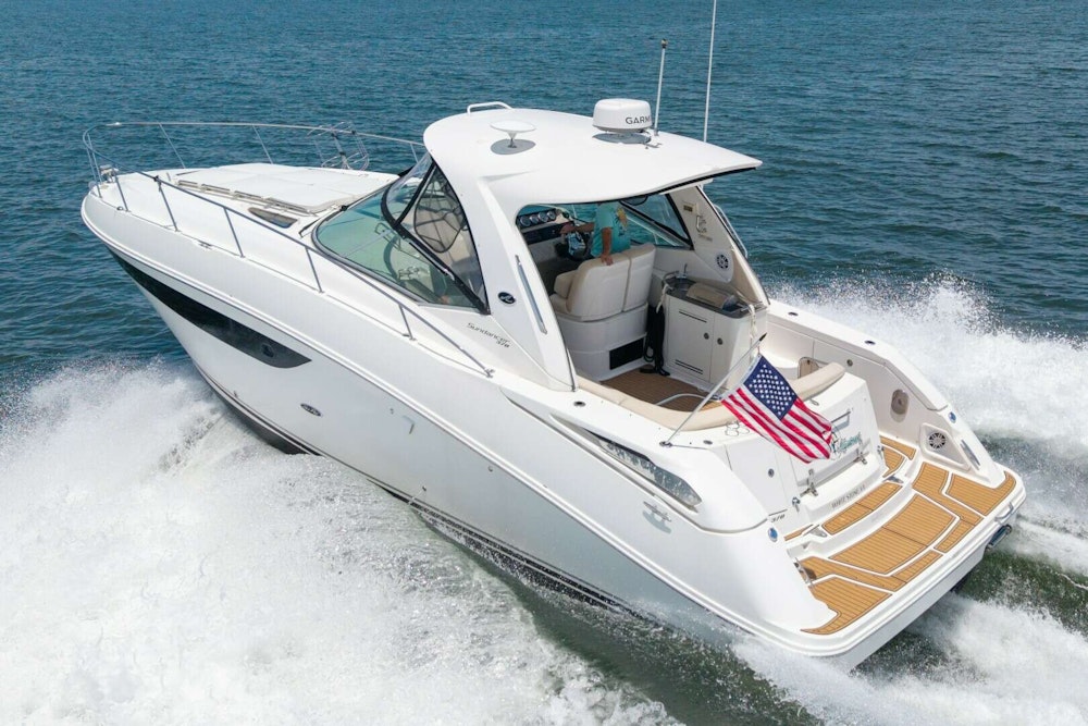 Sea Ray 370 Sundancer Yacht For Sale