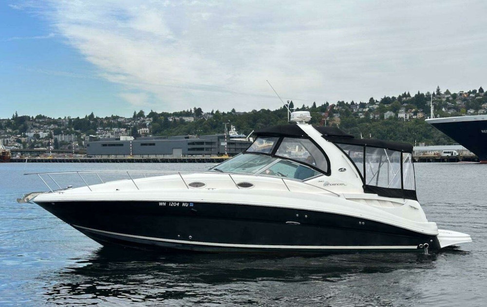 Sea Ray 320 Sundancer Yacht For Sale