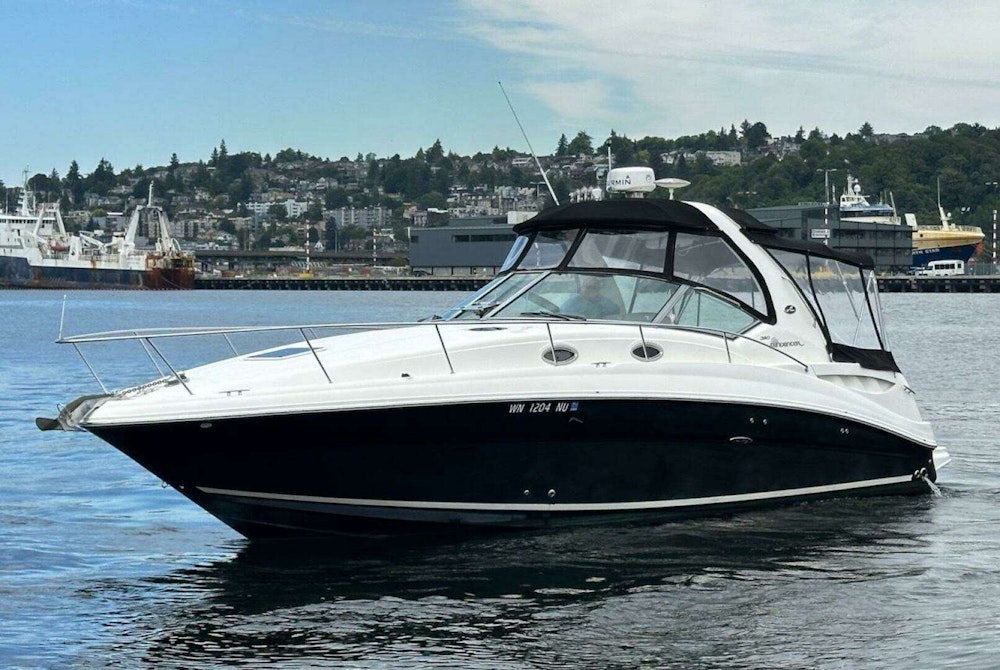 Sea Ray 320 Sundancer Yacht For Sale