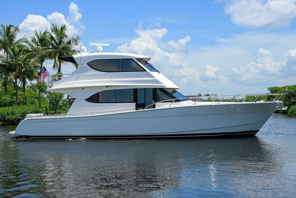 Maritimo 52 Motoryacht Yacht For Sale