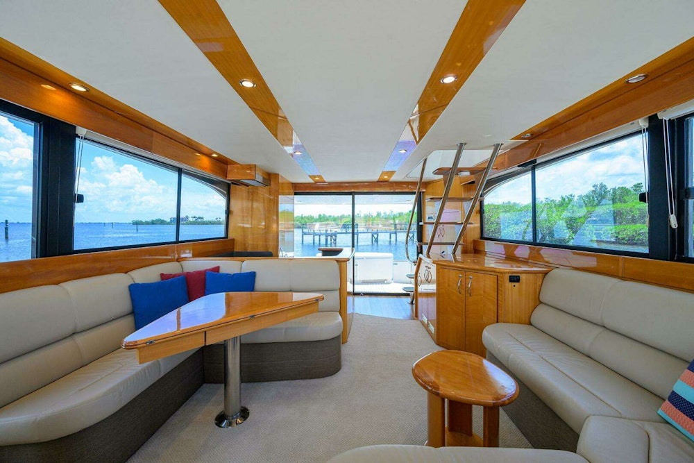 Maritimo 52 Motoryacht Yacht For Sale