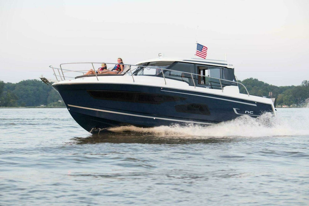 Jeanneau NC 1095 Coupe Yacht For Sale