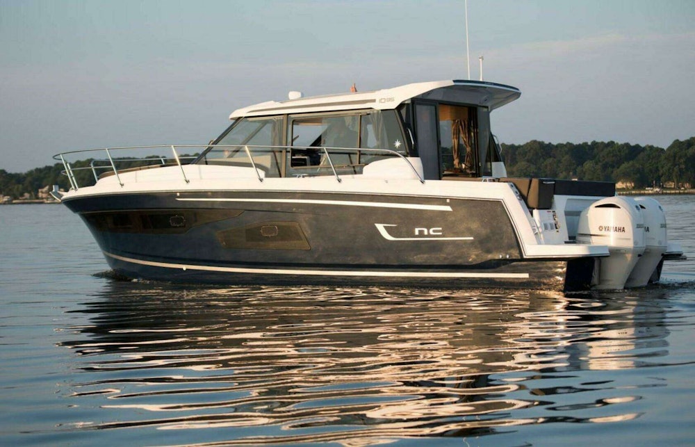 Jeanneau NC 1095 Coupe Yacht For Sale