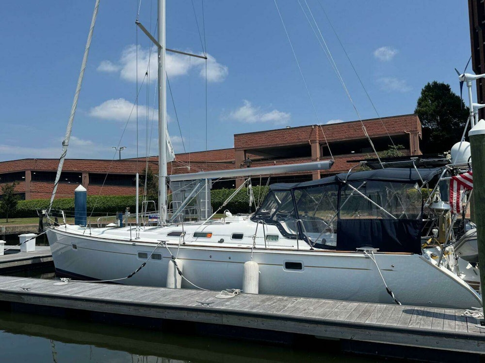 Beneteau 473 Yacht For Sale