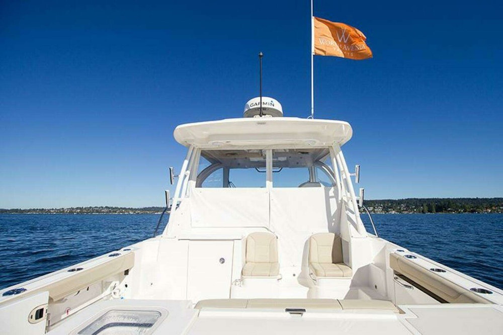 Pursuit OS 355 Offshore Yacht For Sale