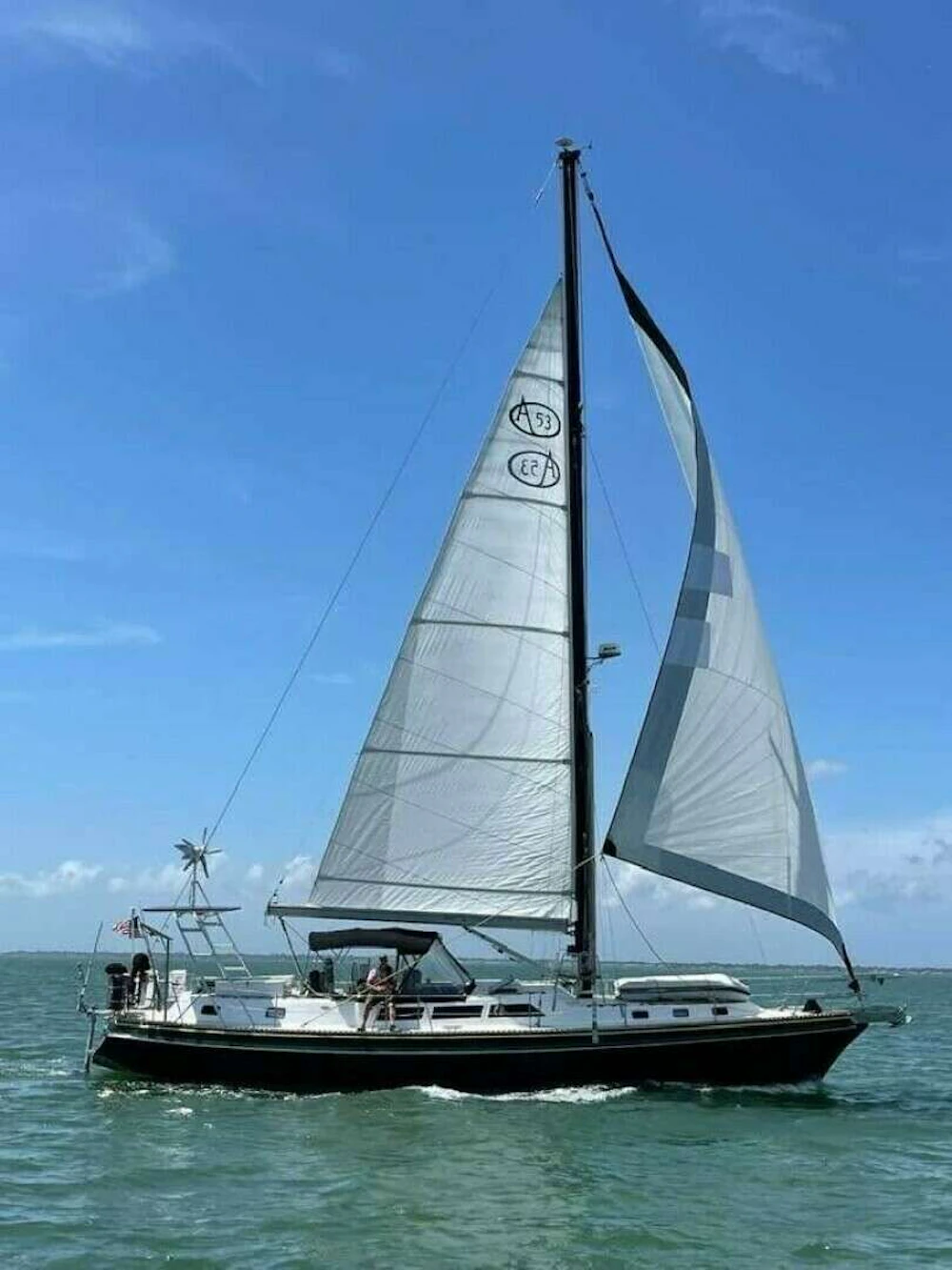 Antigua  Yacht For Sale