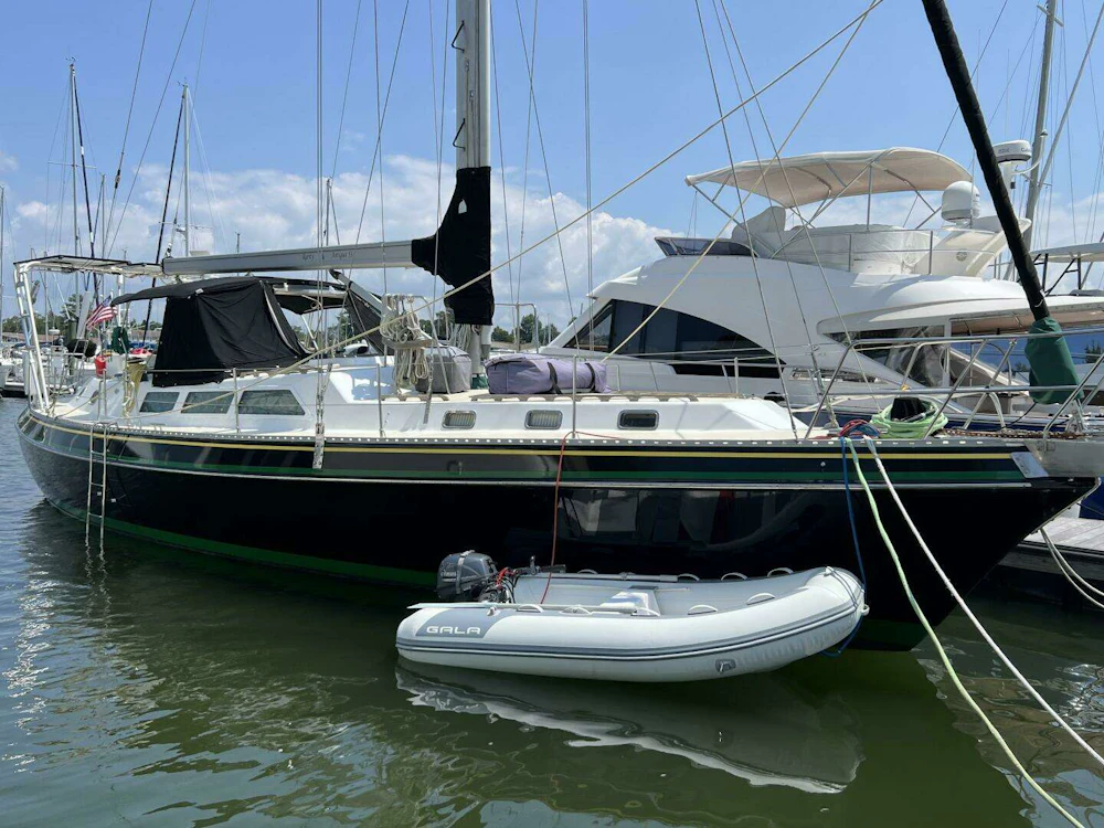 Antigua  Yacht For Sale