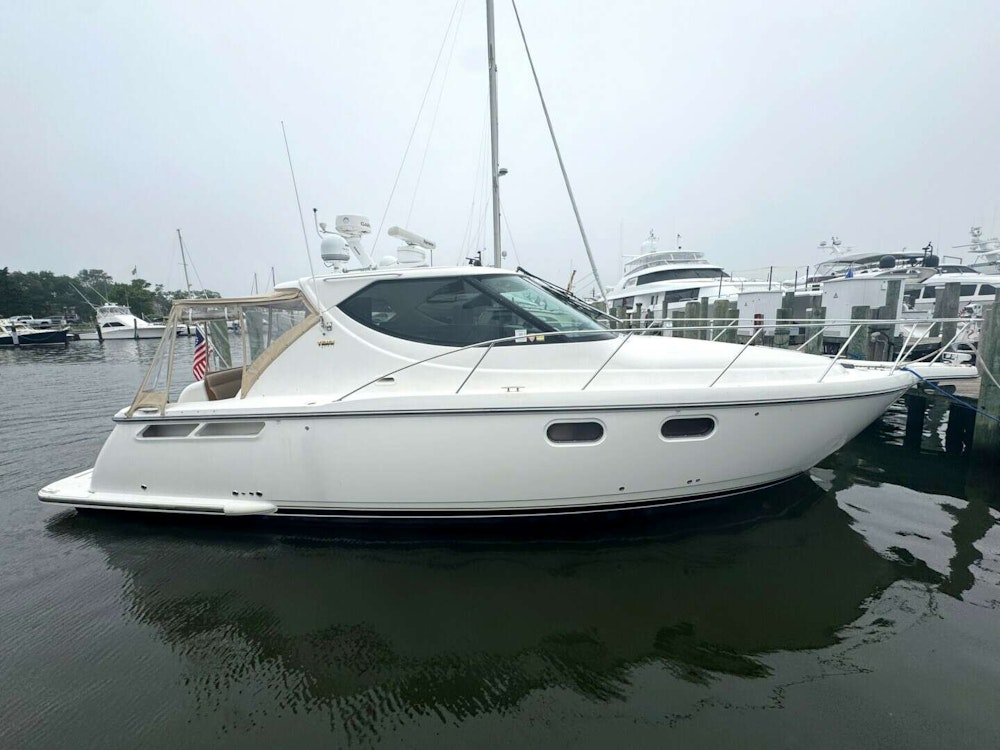 Tiara Yachts 3900 Sovran Yacht For Sale