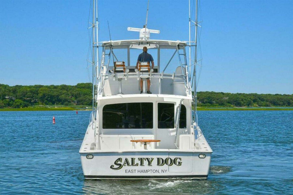 Viking 48 Convertible Yacht For Sale
